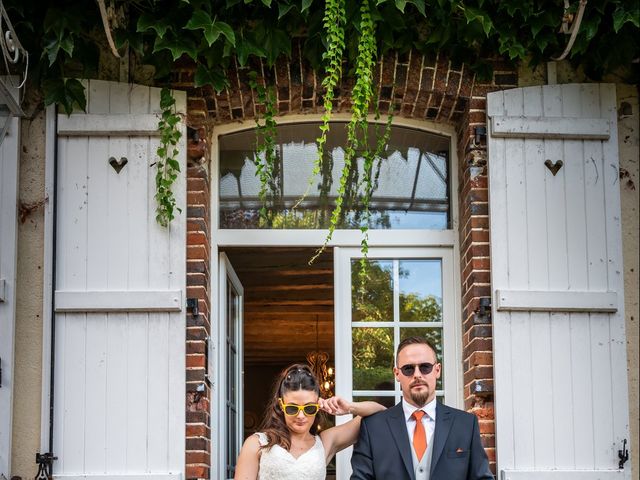 Le mariage de Maogan et Claire à Courville-sur-Eure, Eure-et-Loir 16