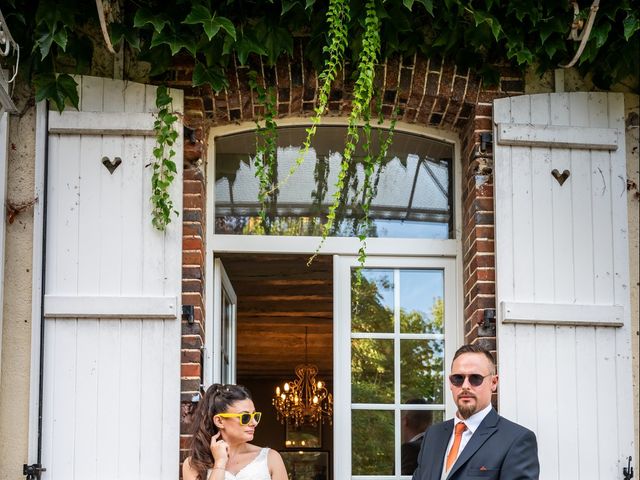 Le mariage de Maogan et Claire à Courville-sur-Eure, Eure-et-Loir 17