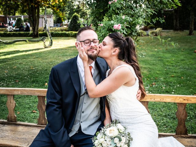 Le mariage de Maogan et Claire à Courville-sur-Eure, Eure-et-Loir 18