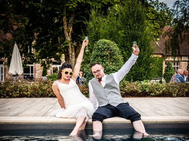 Le mariage de Maogan et Claire à Courville-sur-Eure, Eure-et-Loir 20