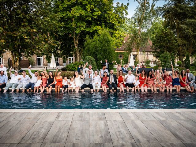 Le mariage de Maogan et Claire à Courville-sur-Eure, Eure-et-Loir 21
