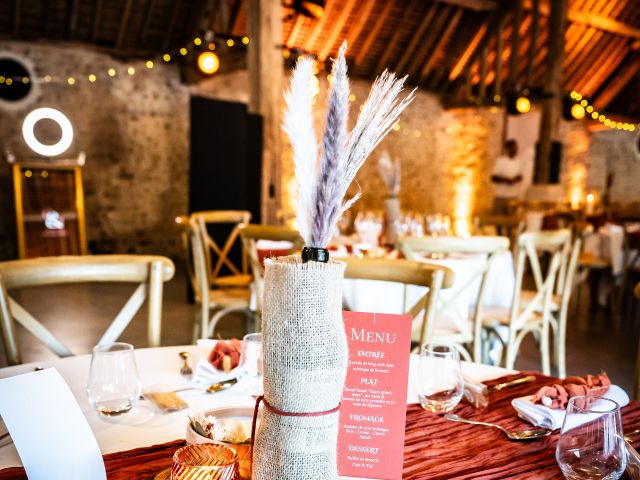 Le mariage de Maogan et Claire à Courville-sur-Eure, Eure-et-Loir 22