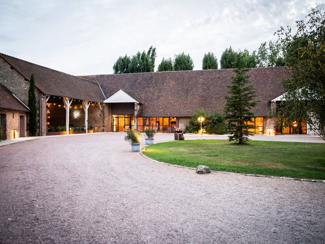 Le mariage de Maogan et Claire à Courville-sur-Eure, Eure-et-Loir 23