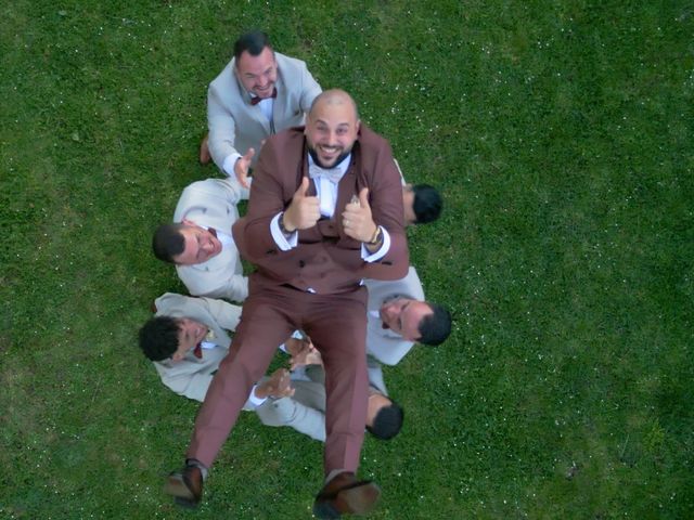 Le mariage de Jérôme et Emmanuelle à Anglet, Pyrénées-Atlantiques 1