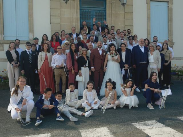 Le mariage de Jérôme et Emmanuelle à Anglet, Pyrénées-Atlantiques 4