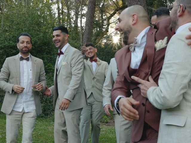 Le mariage de Jérôme et Emmanuelle à Anglet, Pyrénées-Atlantiques 7