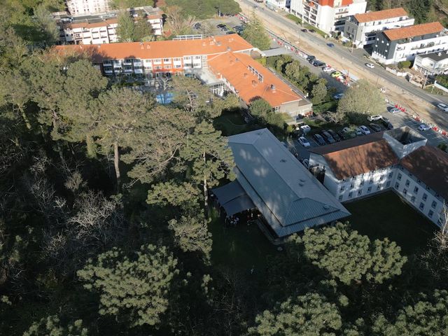 Le mariage de Jérôme et Emmanuelle à Anglet, Pyrénées-Atlantiques 8