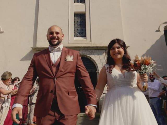 Le mariage de Emmanuelle et Jérôme