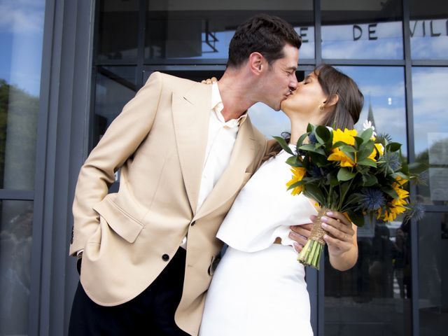 Le mariage de Mathieu et Flore à La Baule-Escoublac, Loire Atlantique 31