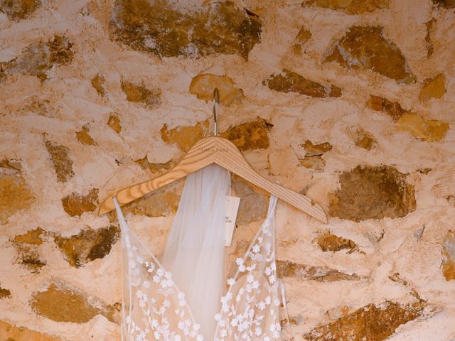 Le mariage de Nicolas et Élodie à Bormes-les-Mimosas, Var 7