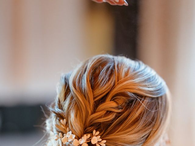 Le mariage de Nicolas et Élodie à Bormes-les-Mimosas, Var 10