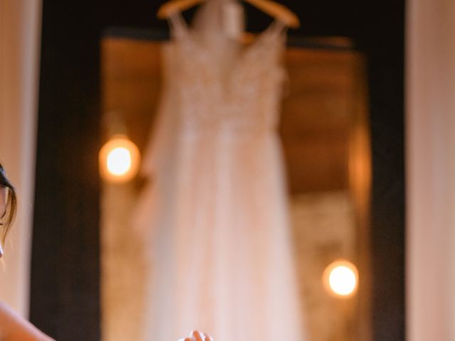 Le mariage de Nicolas et Élodie à Bormes-les-Mimosas, Var 11