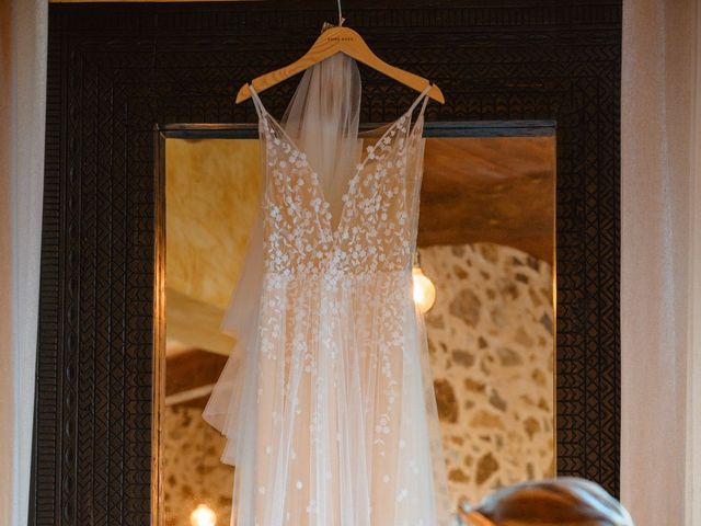Le mariage de Nicolas et Élodie à Bormes-les-Mimosas, Var 12