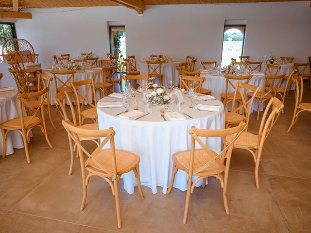 Le mariage de Nicolas et Élodie à Bormes-les-Mimosas, Var 13
