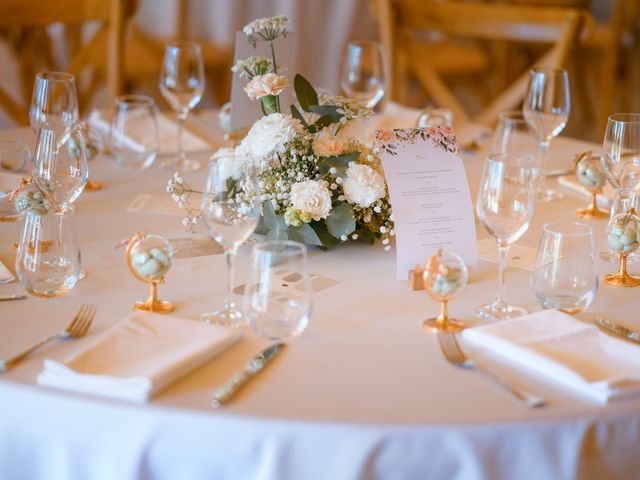 Le mariage de Nicolas et Élodie à Bormes-les-Mimosas, Var 14