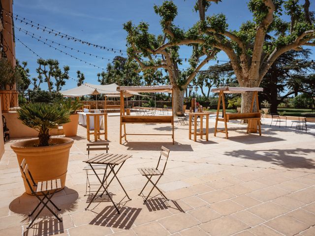 Le mariage de Nicolas et Élodie à Bormes-les-Mimosas, Var 16