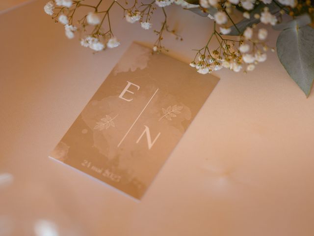 Le mariage de Nicolas et Élodie à Bormes-les-Mimosas, Var 18