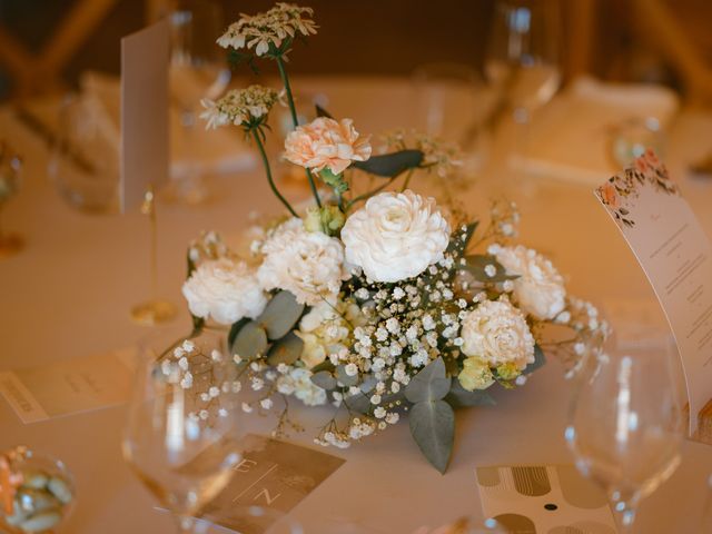 Le mariage de Nicolas et Élodie à Bormes-les-Mimosas, Var 19