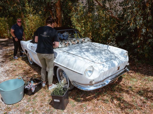 Le mariage de Nicolas et Élodie à Bormes-les-Mimosas, Var 23