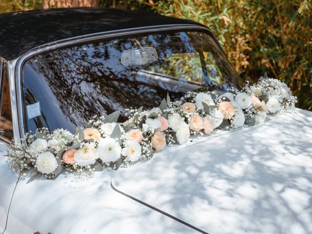 Le mariage de Nicolas et Élodie à Bormes-les-Mimosas, Var 24