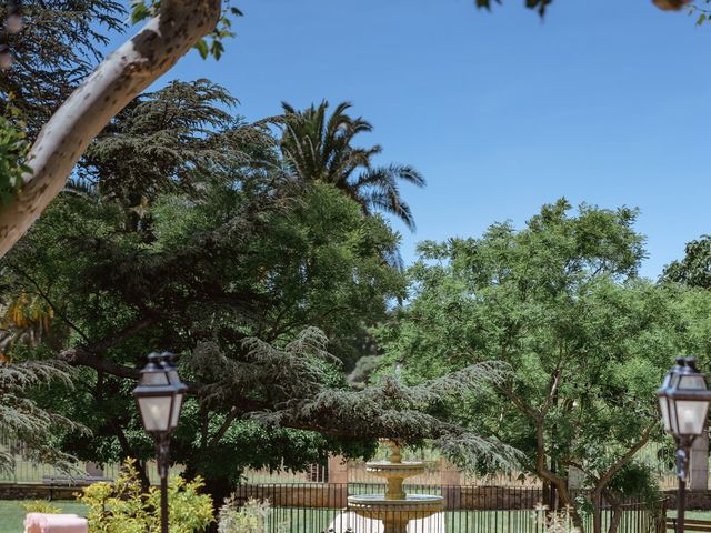 Le mariage de Nicolas et Élodie à Bormes-les-Mimosas, Var 27