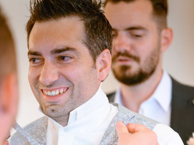 Le mariage de Nicolas et Élodie à Bormes-les-Mimosas, Var 29