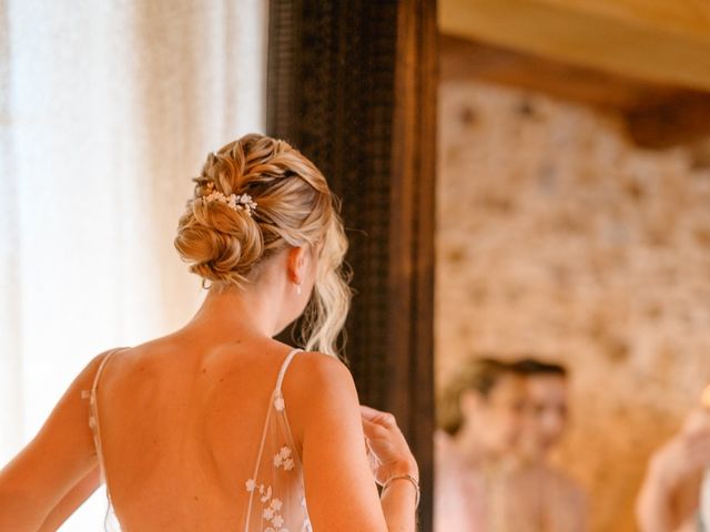Le mariage de Nicolas et Élodie à Bormes-les-Mimosas, Var 31