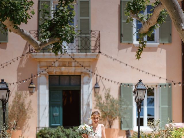 Le mariage de Nicolas et Élodie à Bormes-les-Mimosas, Var 35