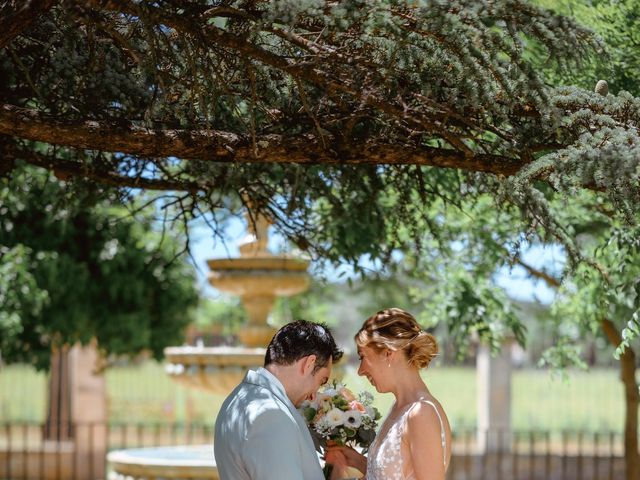 Le mariage de Nicolas et Élodie à Bormes-les-Mimosas, Var 37
