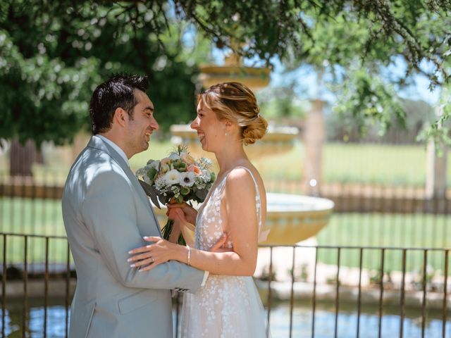 Le mariage de Nicolas et Élodie à Bormes-les-Mimosas, Var 38