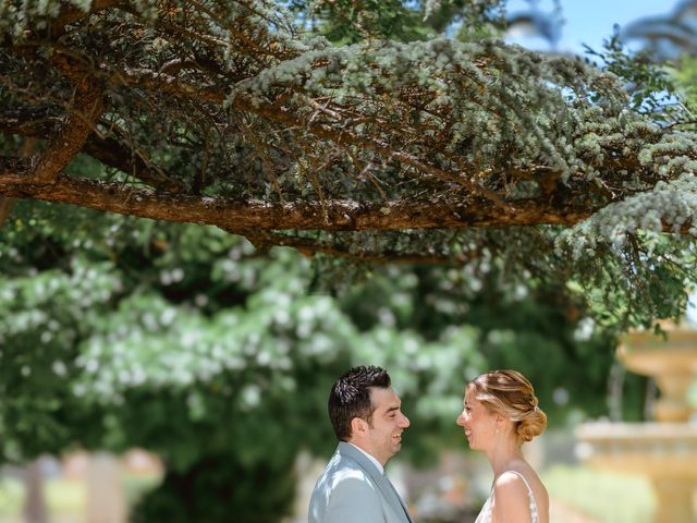 Le mariage de Nicolas et Élodie à Bormes-les-Mimosas, Var 39