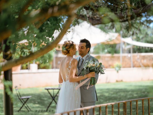 Le mariage de Nicolas et Élodie à Bormes-les-Mimosas, Var 40