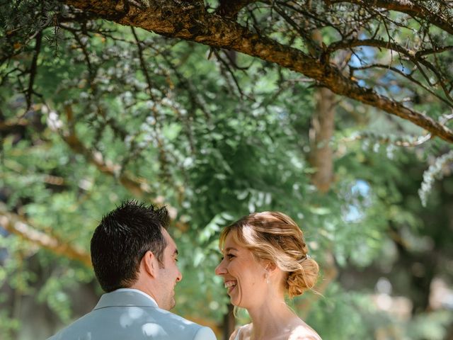 Le mariage de Nicolas et Élodie à Bormes-les-Mimosas, Var 42