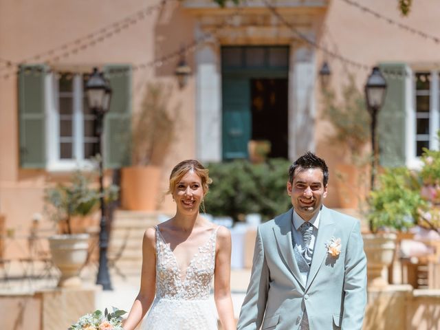 Le mariage de Nicolas et Élodie à Bormes-les-Mimosas, Var 45