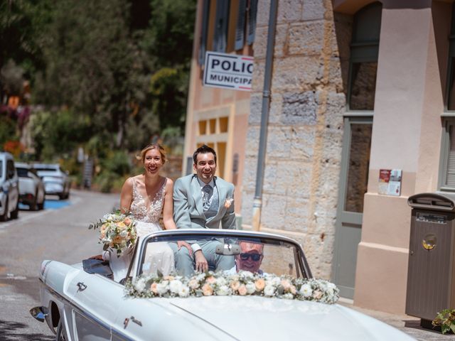 Le mariage de Nicolas et Élodie à Bormes-les-Mimosas, Var 49