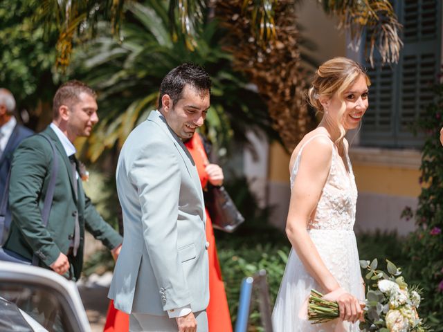 Le mariage de Nicolas et Élodie à Bormes-les-Mimosas, Var 50