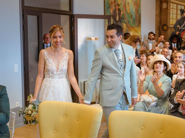 Le mariage de Nicolas et Élodie à Bormes-les-Mimosas, Var 53