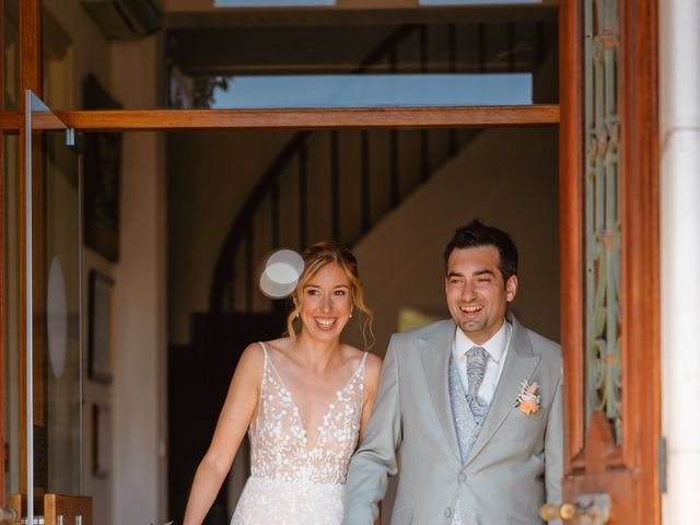 Le mariage de Nicolas et Élodie à Bormes-les-Mimosas, Var 59