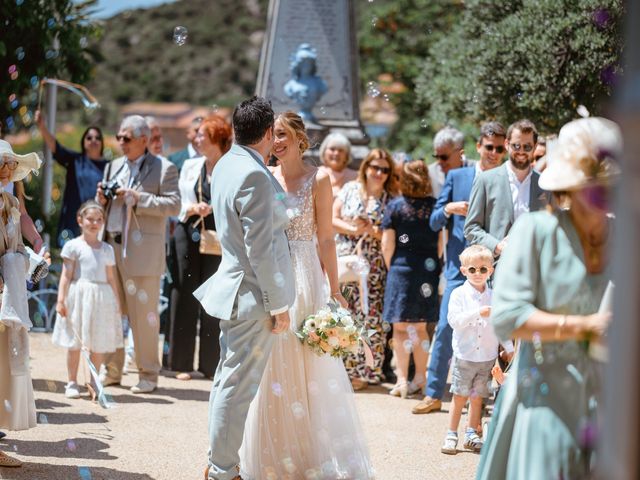 Le mariage de Nicolas et Élodie à Bormes-les-Mimosas, Var 64
