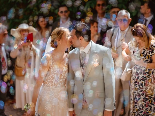 Le mariage de Nicolas et Élodie à Bormes-les-Mimosas, Var 67