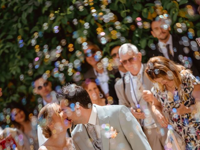 Le mariage de Nicolas et Élodie à Bormes-les-Mimosas, Var 68