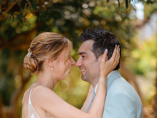 Le mariage de Nicolas et Élodie à Bormes-les-Mimosas, Var 69