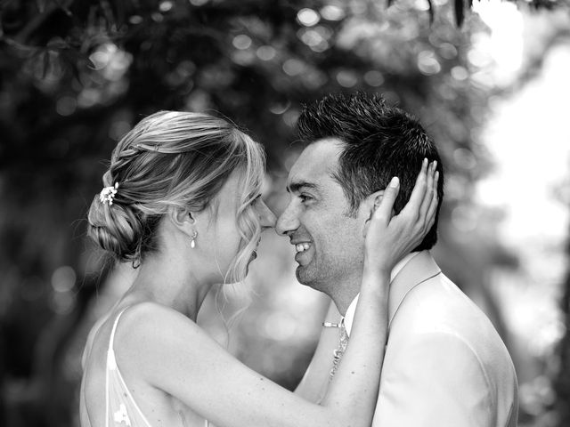 Le mariage de Nicolas et Élodie à Bormes-les-Mimosas, Var 70