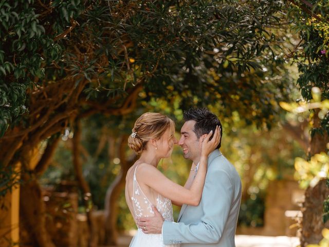 Le mariage de Nicolas et Élodie à Bormes-les-Mimosas, Var 71