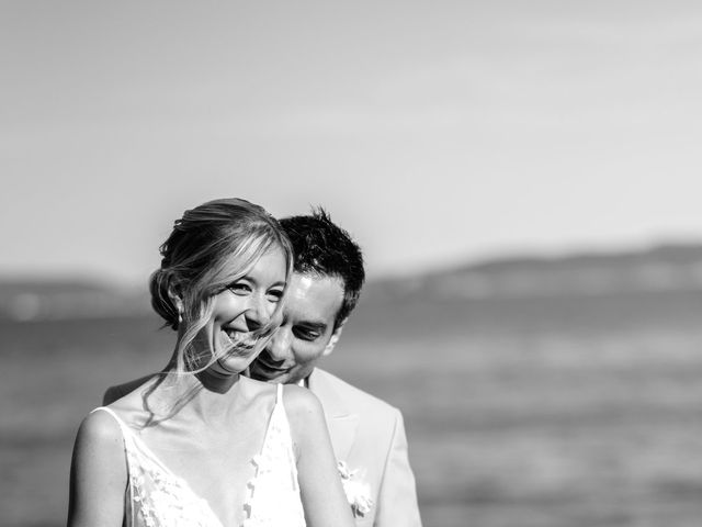 Le mariage de Nicolas et Élodie à Bormes-les-Mimosas, Var 74