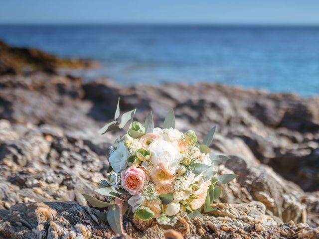 Le mariage de Nicolas et Élodie à Bormes-les-Mimosas, Var 79