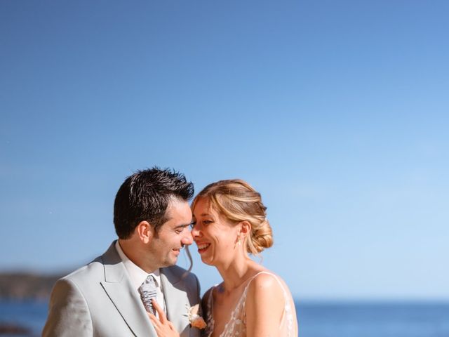 Le mariage de Nicolas et Élodie à Bormes-les-Mimosas, Var 80