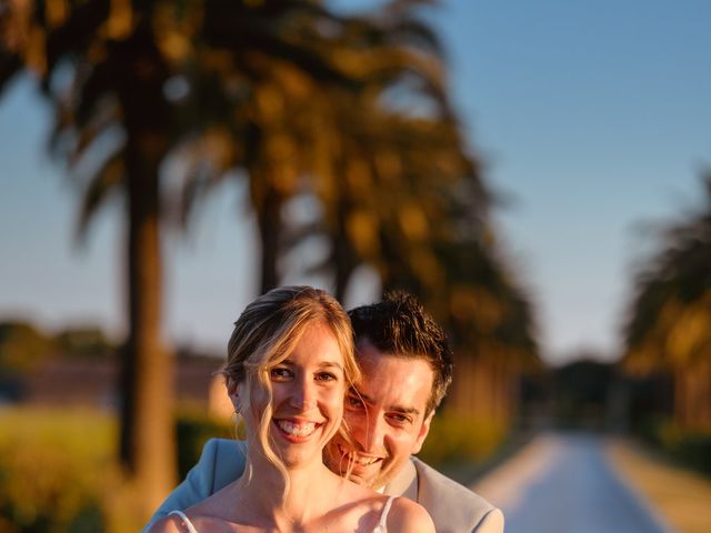 Le mariage de Nicolas et Élodie à Bormes-les-Mimosas, Var 84