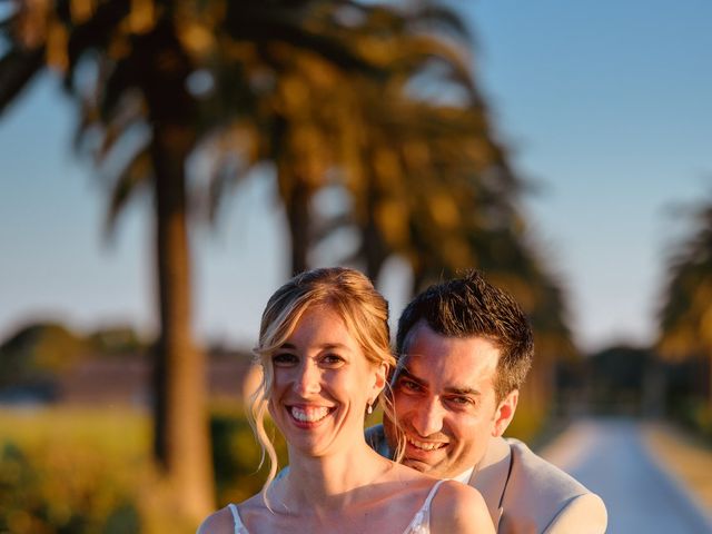 Le mariage de Nicolas et Élodie à Bormes-les-Mimosas, Var 85