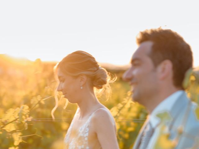 Le mariage de Nicolas et Élodie à Bormes-les-Mimosas, Var 87